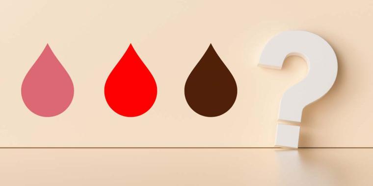 Hamile Değilim Kahverengi Akıntı Oluyor?